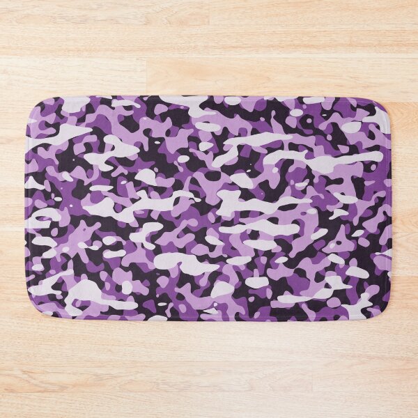 Artikelvorschau, Camouflage-purple entworfen und verkauft von Jones-nock.
