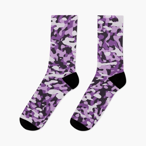 Item preview, Camouflage purple designed and sold by Jones-nock.