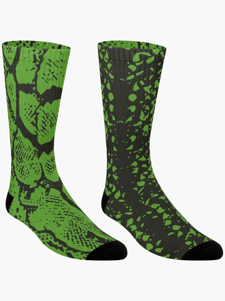 Thumbnail 3 of 5, Socks, Python Skin designed and sold by DesignFantazia.