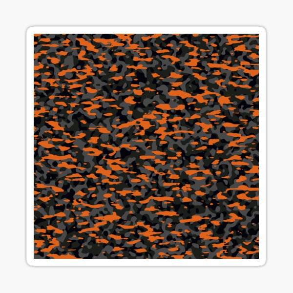 Artikel-Vorschau von Camouflage-orange, designt und verkauft von Jones-nock.
