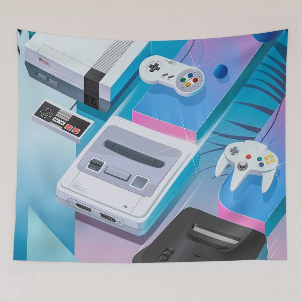 Item preview, Time to 80s 90s games designed and sold by MrMelville.