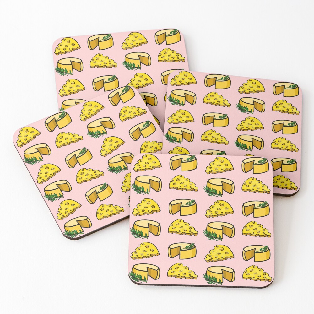 Item preview, Coasters (Set of 4) designed and sold by Talba2.