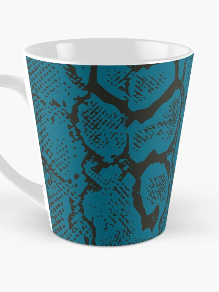 Thumbnail 3 of 4, Coffee Mug, Python Skin designed and sold by DesignFantazia.