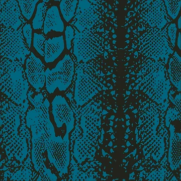 Artwork thumbnail, Python Skin by DesignFantazia