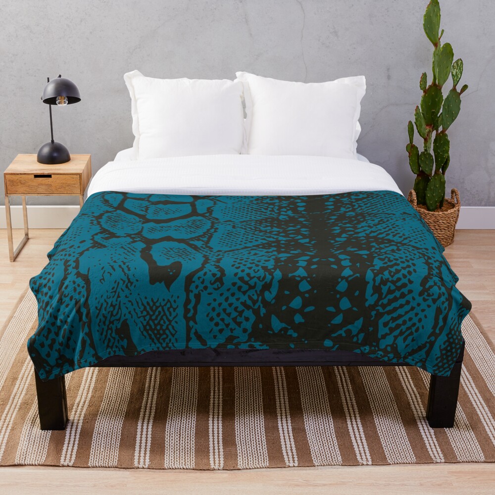 Item preview, Throw Blanket designed and sold by DesignFantazia.