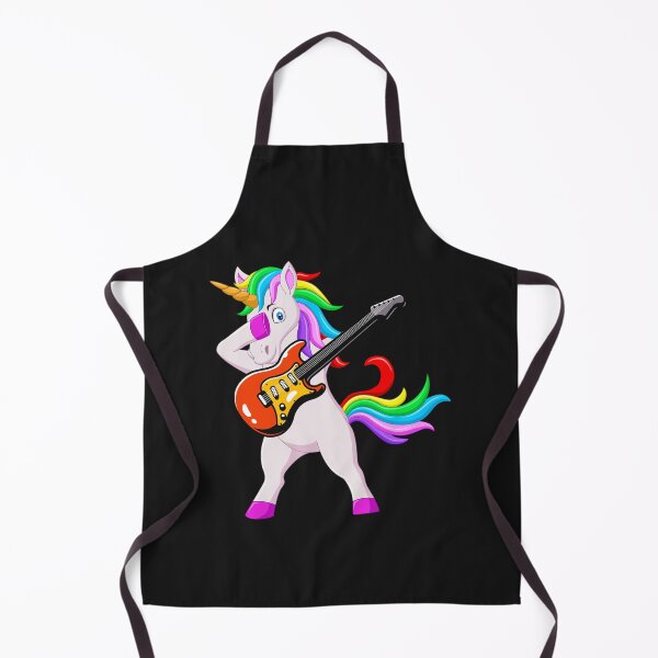Item preview, Beautiful and colorful  Unicorn playing on guitar  designed and sold by remonss.