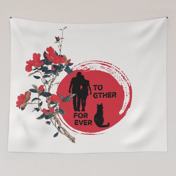 Item preview, TOGTHER FOREVER designed and sold by Aidaros.