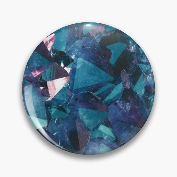 Item preview, Azurite gold crystals  designed and sold by Cutees-designs.