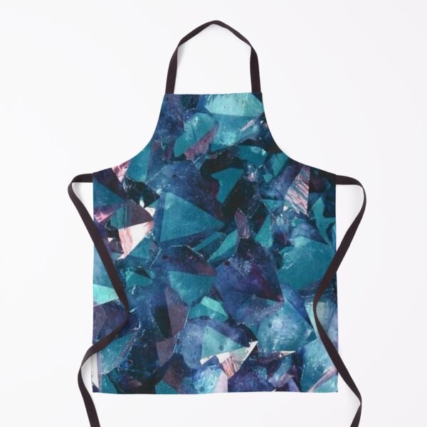 Item preview, Azurite gold crystals designed and sold by Cutees-designs.