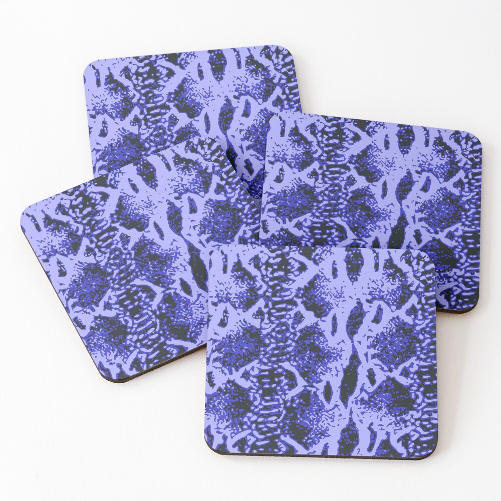 Item preview, Coasters (Set of 4) designed and sold by DesignFantazia.