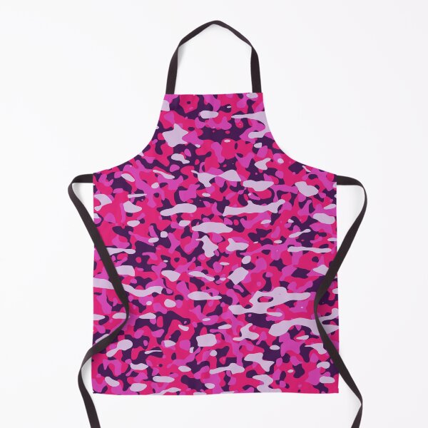 Aperçu de l'œuvre Camouflage rose créée et vendue par Jones-nock.