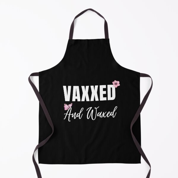 Item preview, Vaxxed and Waxed - Ready for Summer 2021 designed and sold by sherwinc.