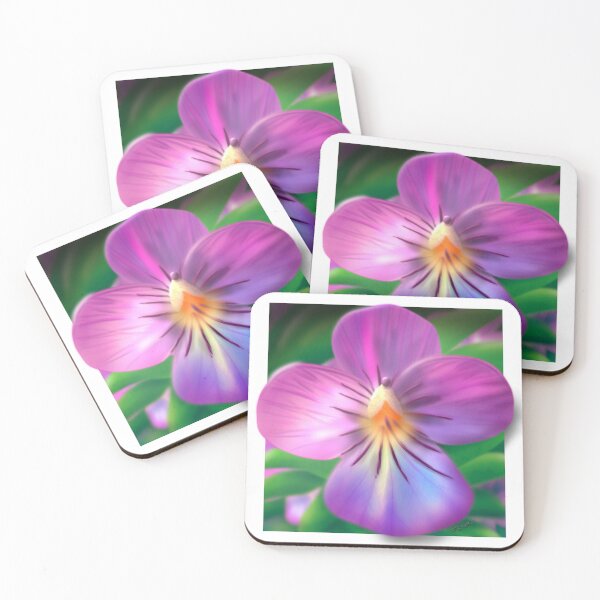 Item preview, Common Blue Violet designed and sold by DesertG.