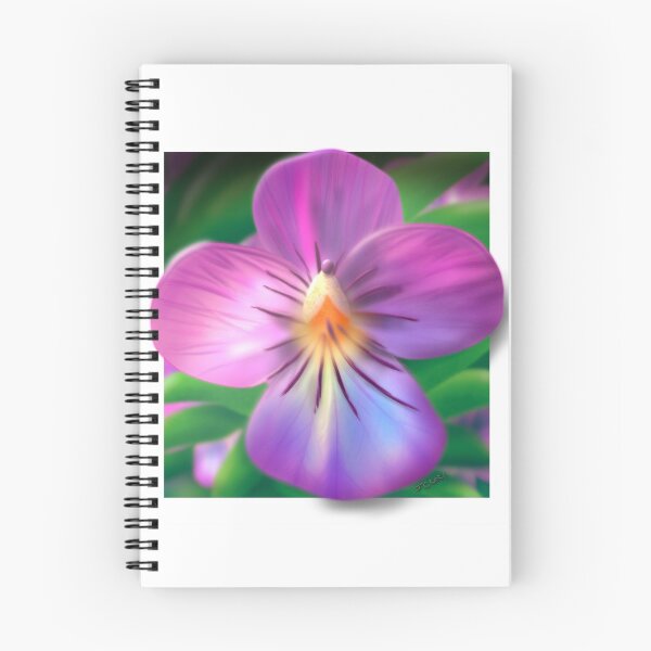 Item preview, Common Blue Violet designed and sold by DesertG.
