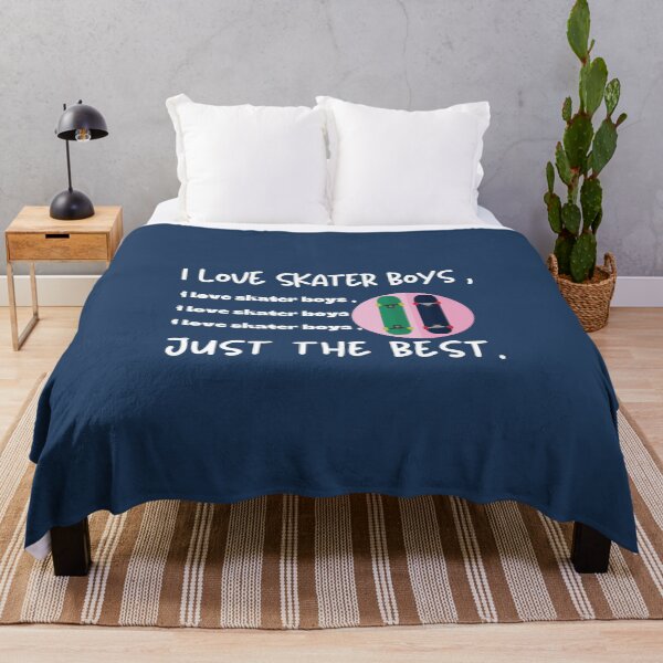 Item preview, I love skater boys just the best shirt and gift for skater lover designed and sold by Amirebdesign.