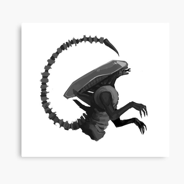 Alien Covenant Horror Movie Diamond Painting Xenomorph Science Fiction Film  Wall Art Embroidery Cross Stitch Handwork Home Decor