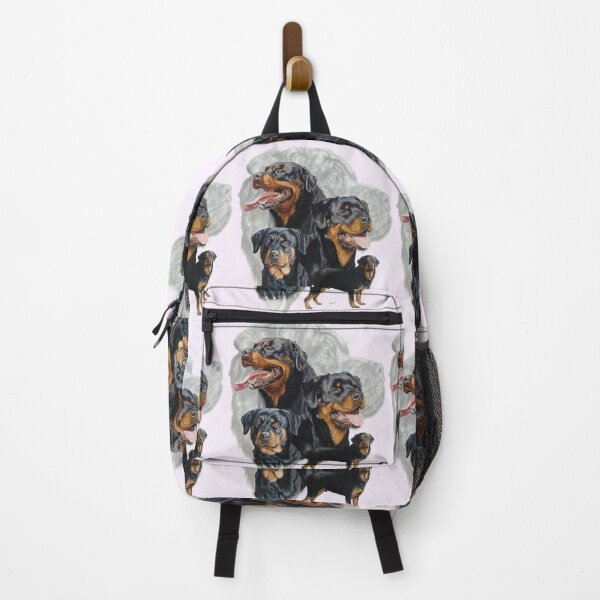 Item preview, Rottweiler Medley designed and sold by BarbBarcikKeith.