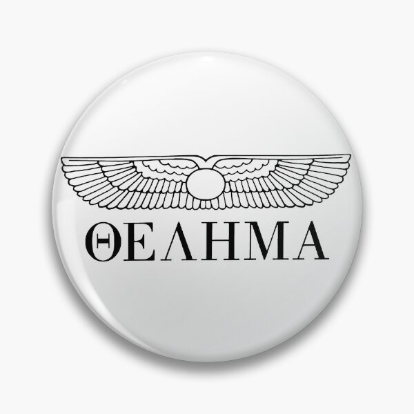 Item preview, ΘΕΛΗΜΑ - THELEMA designed and sold by Paax.