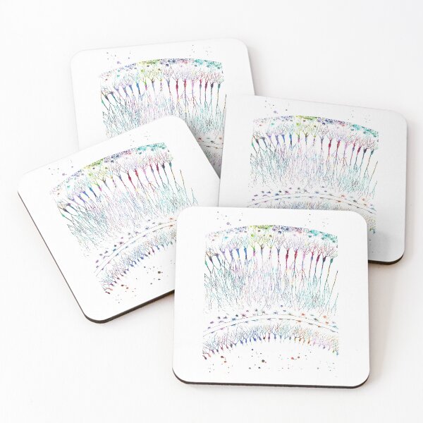 Item preview, Human Cortical Neurons designed and sold by EvasDreams.