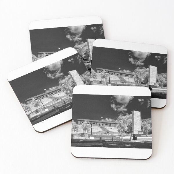 Item preview, Panama Canal Administration Building designed and sold by Bernai Velarde.