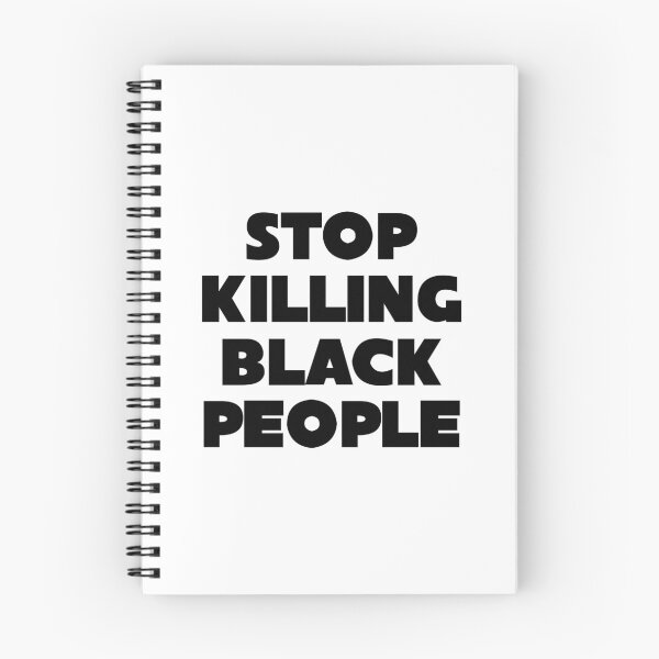 Item preview, Stop Killing Black People designed and sold by avidfan2000.