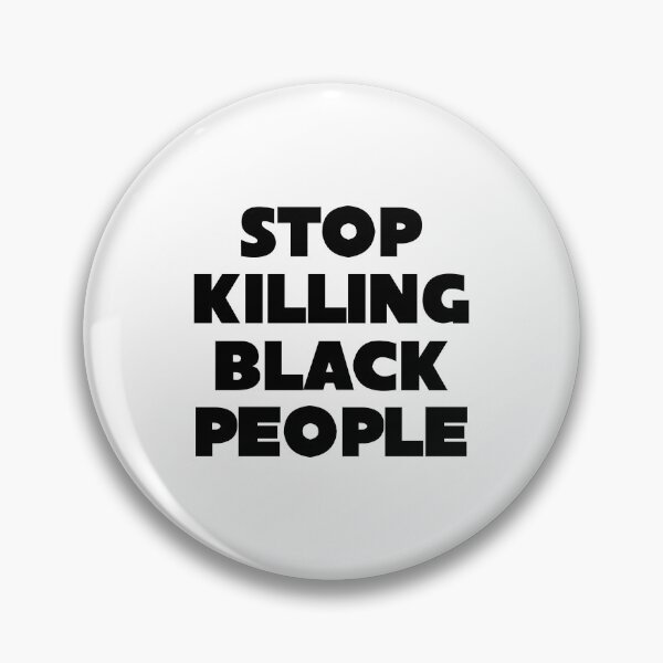 Item preview, Stop Killing Black People designed and sold by avidfan2000.