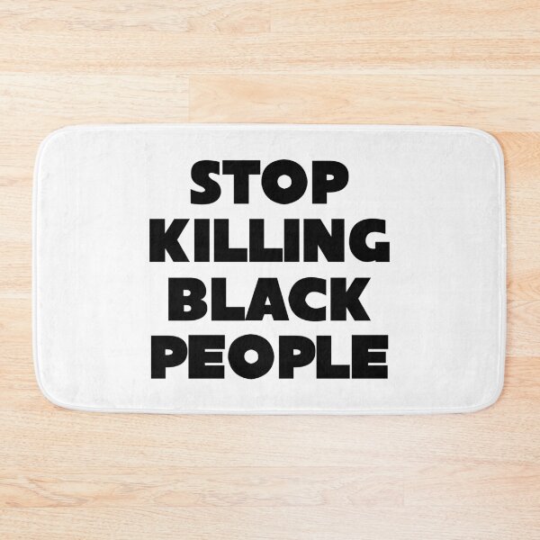 Item preview, Stop Killing Black People designed and sold by avidfan2000.