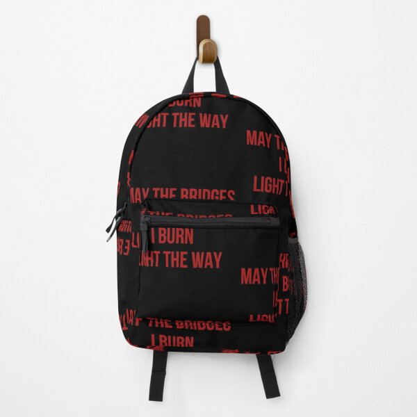 Item preview, May the bridges I burn light the way designed and sold by TekknoOutfits.