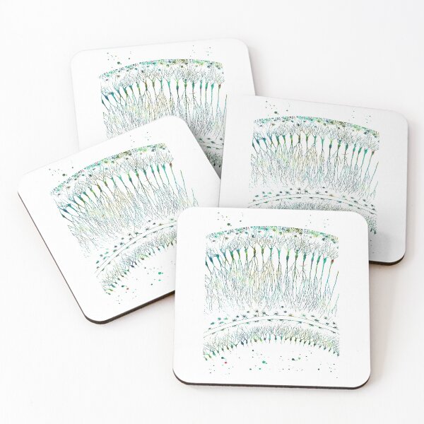 Item preview, Human Cortical Neurons designed and sold by EvasDreams.