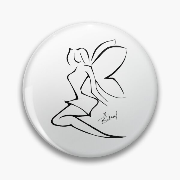 Item preview, Britney Spears Fairy designed and sold by flowerchildxo.