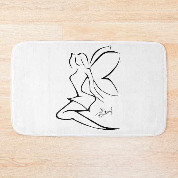 Item preview, Britney Spears Fairy designed and sold by flowerchildxo.