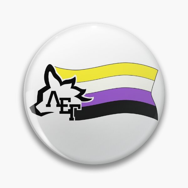 Artikelvorschau, LEG Pride - Nicht binär entworfen und verkauft von DioxiDeals.