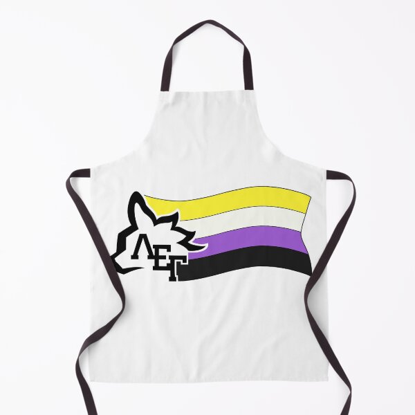 Item preview, LEG Pride - Nonbinary designed and sold by DioxiDeals.