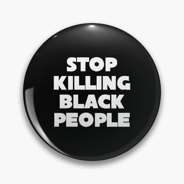 Item preview, Stop Killing Black People designed and sold by avidfan2000.