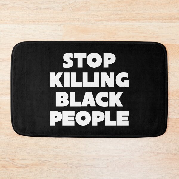 Item preview, Stop Killing Black People designed and sold by avidfan2000.