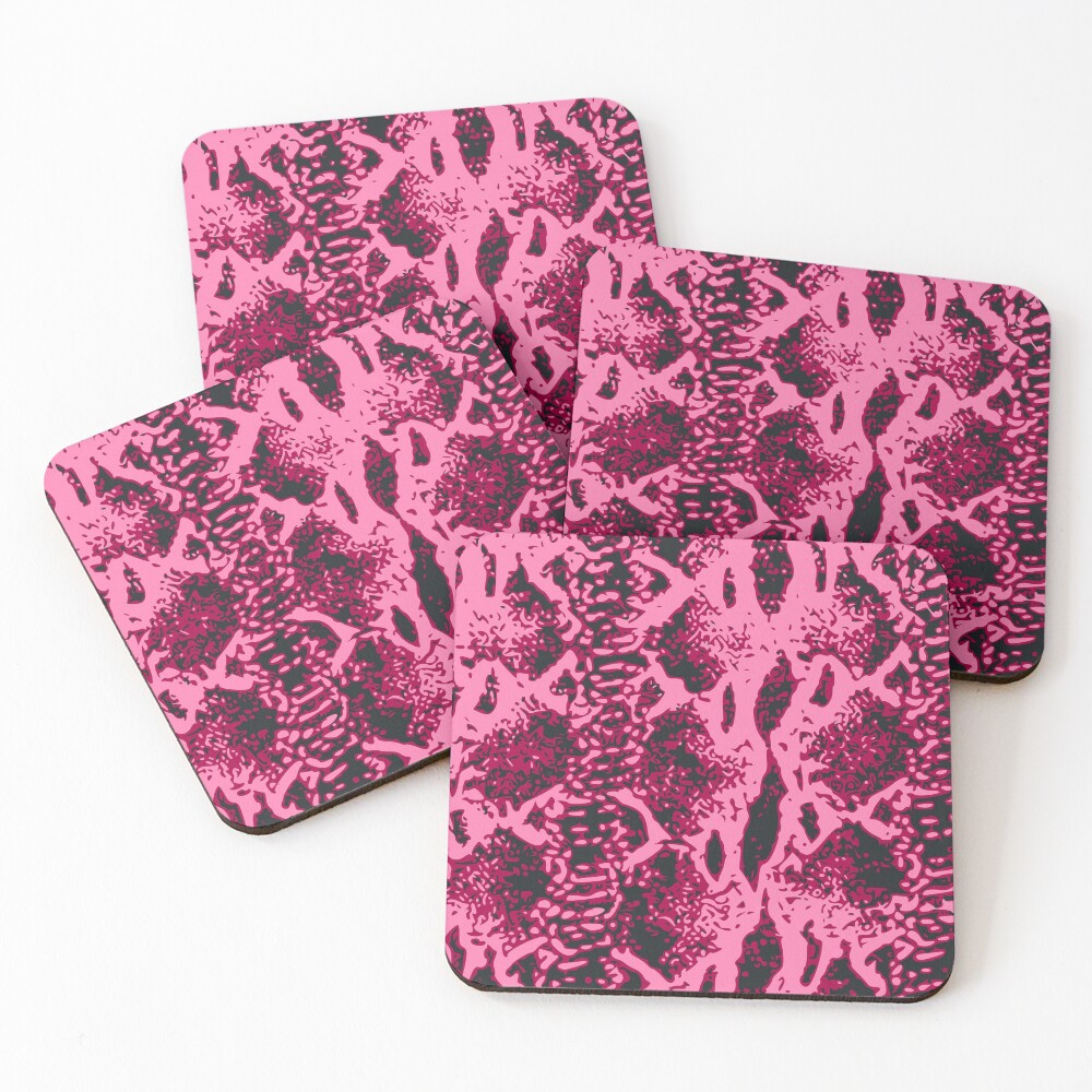 Item preview, Coasters (Set of 4) designed and sold by DesignFantazia.