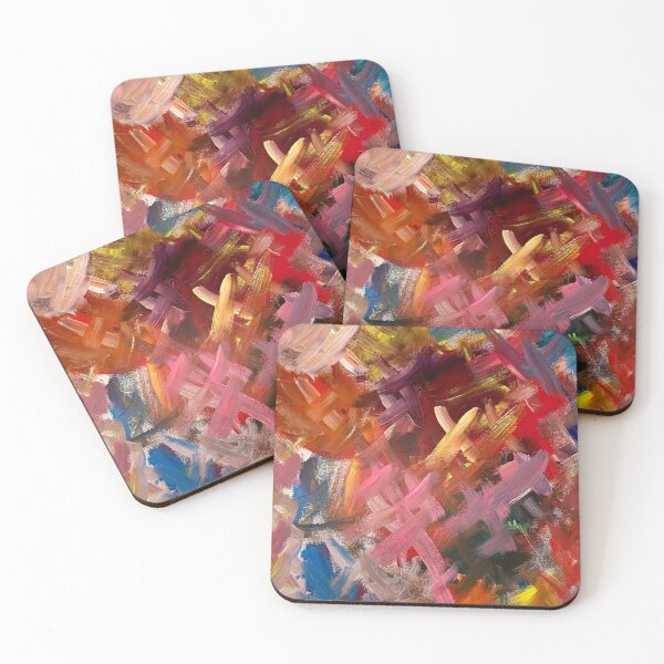 Item preview, Strokes of Strength designed and sold by ElleDelaneyArt.