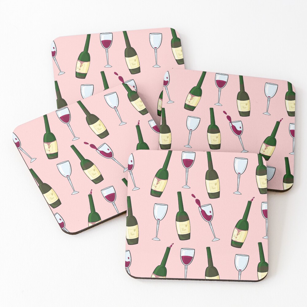 Item preview, Coasters (Set of 4) designed and sold by Talba2.