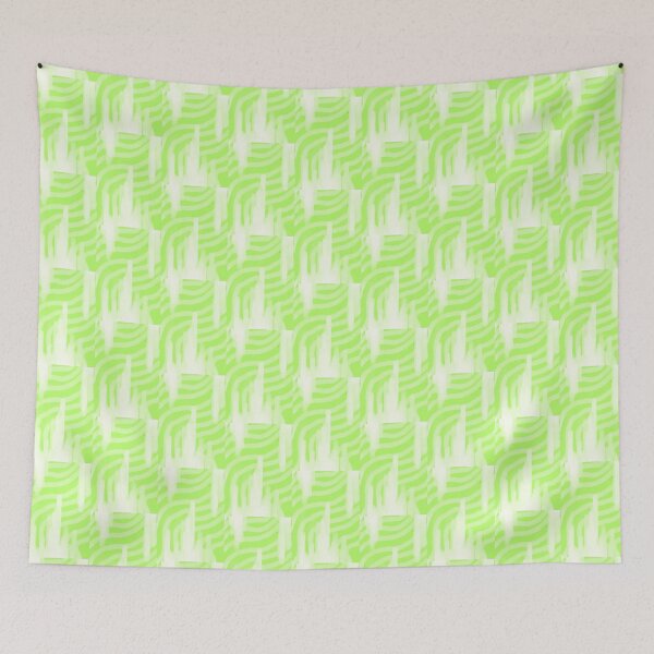 Item preview, BIG MOOD ART BB2 LIGHT GREEN ISH 1A designed and sold by Ruby Mendiola.