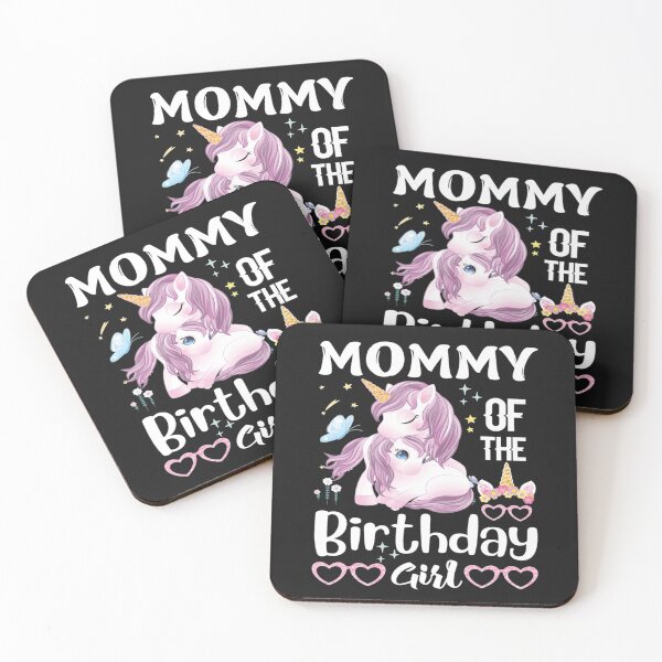Item preview, Birthday Girl Unicorn: Beautiful Unicorn, Mamcorn Love designed and sold by remonss.