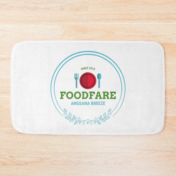 Item preview, FOODFARE @ Angsana Breeze Design Design designed and sold by LevelUpMerch.