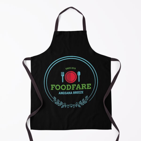 Item preview, FOODFARE @ Angsana Breeze Design Design designed and sold by LevelUpMerch.
