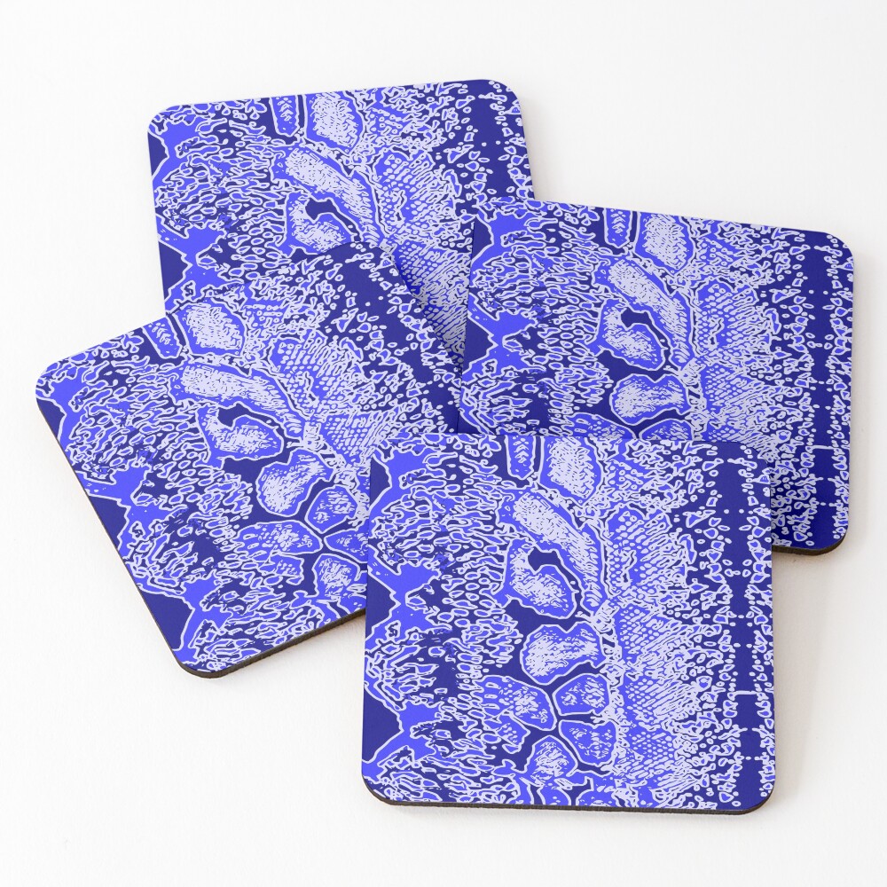 Item preview, Coasters (Set of 4) designed and sold by DesignFantazia.