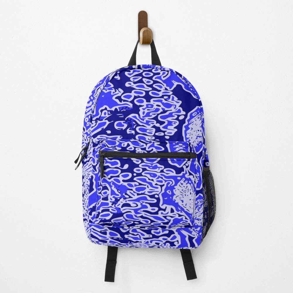 Item preview, Backpack designed and sold by DesignFantazia.