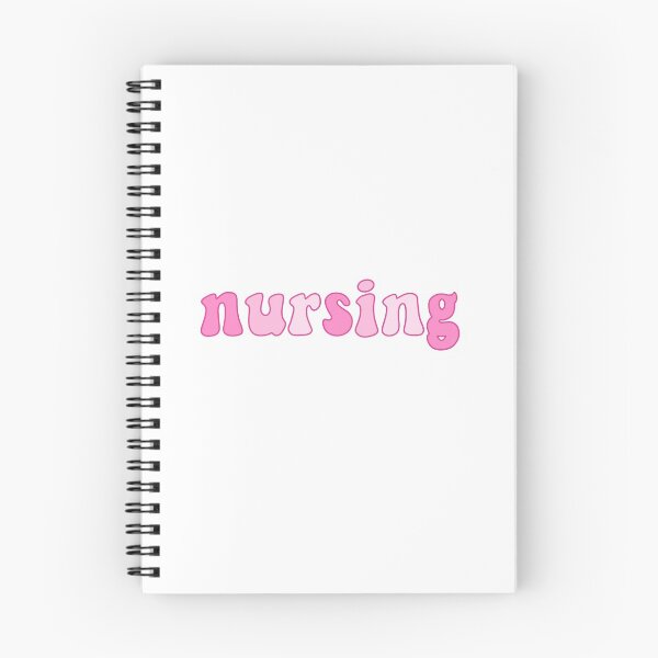 Item preview, Pink "Nursing" designed and sold by annabelle210.