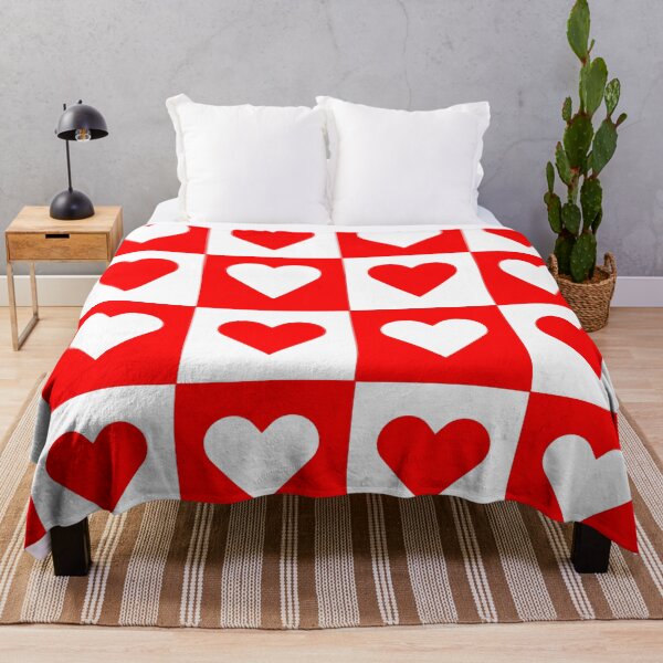 Item preview, Checker Hearts designed and sold by BigBoss728.