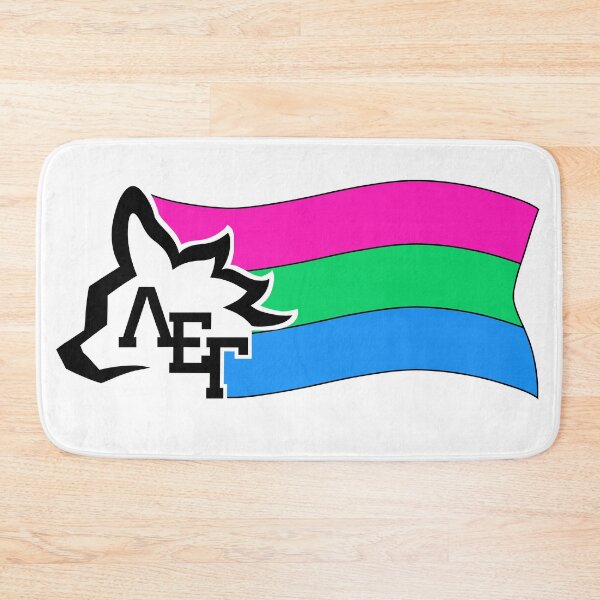 Item preview, LEG Pride - Polysexual designed and sold by DioxiDeals.