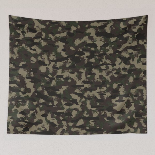 Item preview, Ejército verde camuflaje 3 designed and sold by Jones-nock.