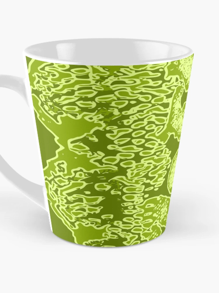 Thumbnail 3 of 4, Coffee Mug, Python Skin designed and sold by DesignFantazia.
