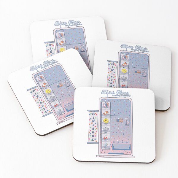 Item preview, TXT's Blue Hour Vending Machine designed and sold by aphorditae.